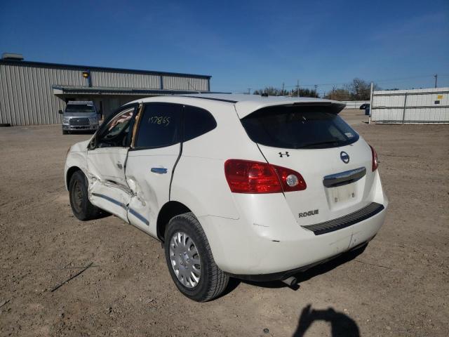Photo 3 from auction – 2011 NISSAN ROGUE with VIN JN8AS5MT9BW158342
