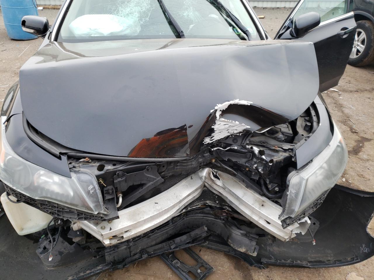 Photo 7 from auction – 2012 ACURA TL with VIN 19UUA8F52CA039673