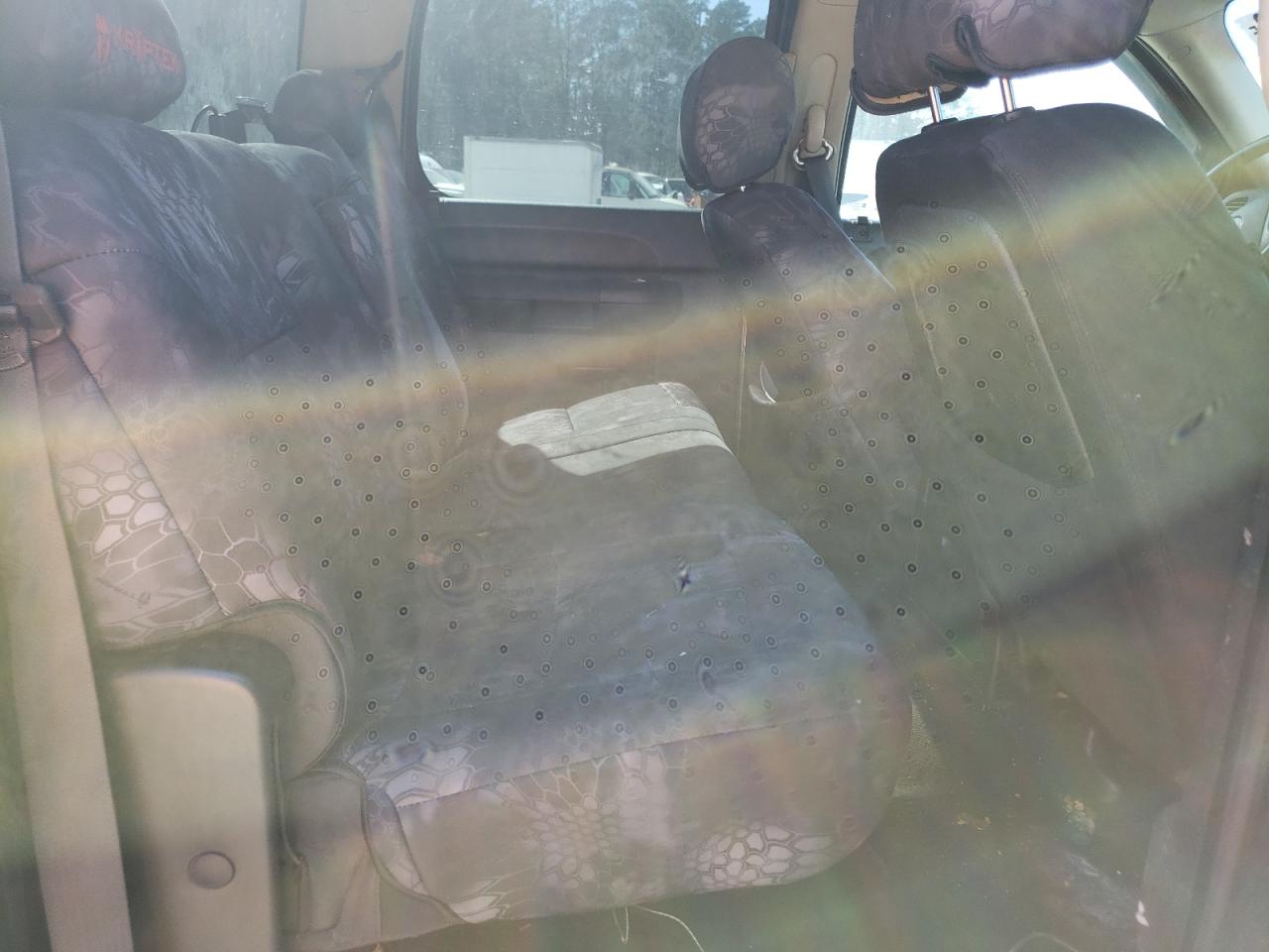 Photo 6 from auction – 2012 CHEVROLET SILVERADO with VIN 3GCPCSE03CG145169