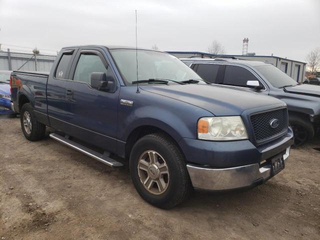 FORD F150 2005 with VIN 1FTPX12575FB44433 - Photo from auction