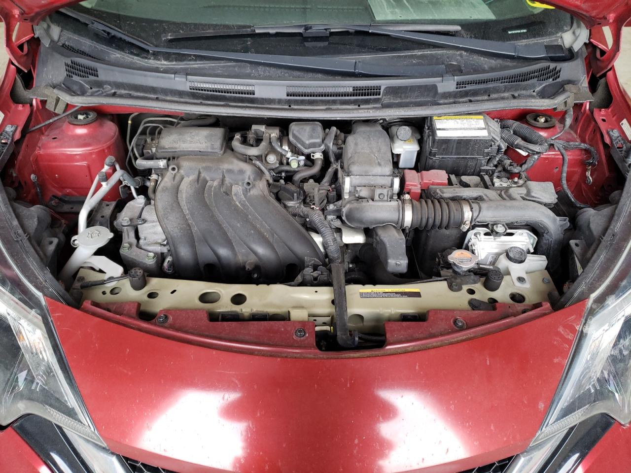 Photo 7 from auction – 2019 NISSAN VERSA NOTE with VIN 3N1CE2CP3KL357801