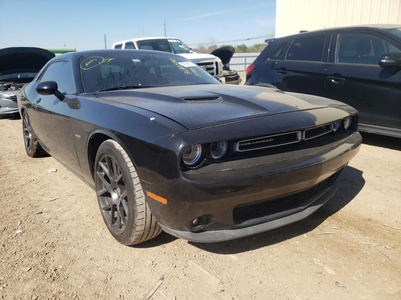 DODGE CHALLENGER 2016 with VIN 2C3CDZBT0GH177705 - Photo from auction