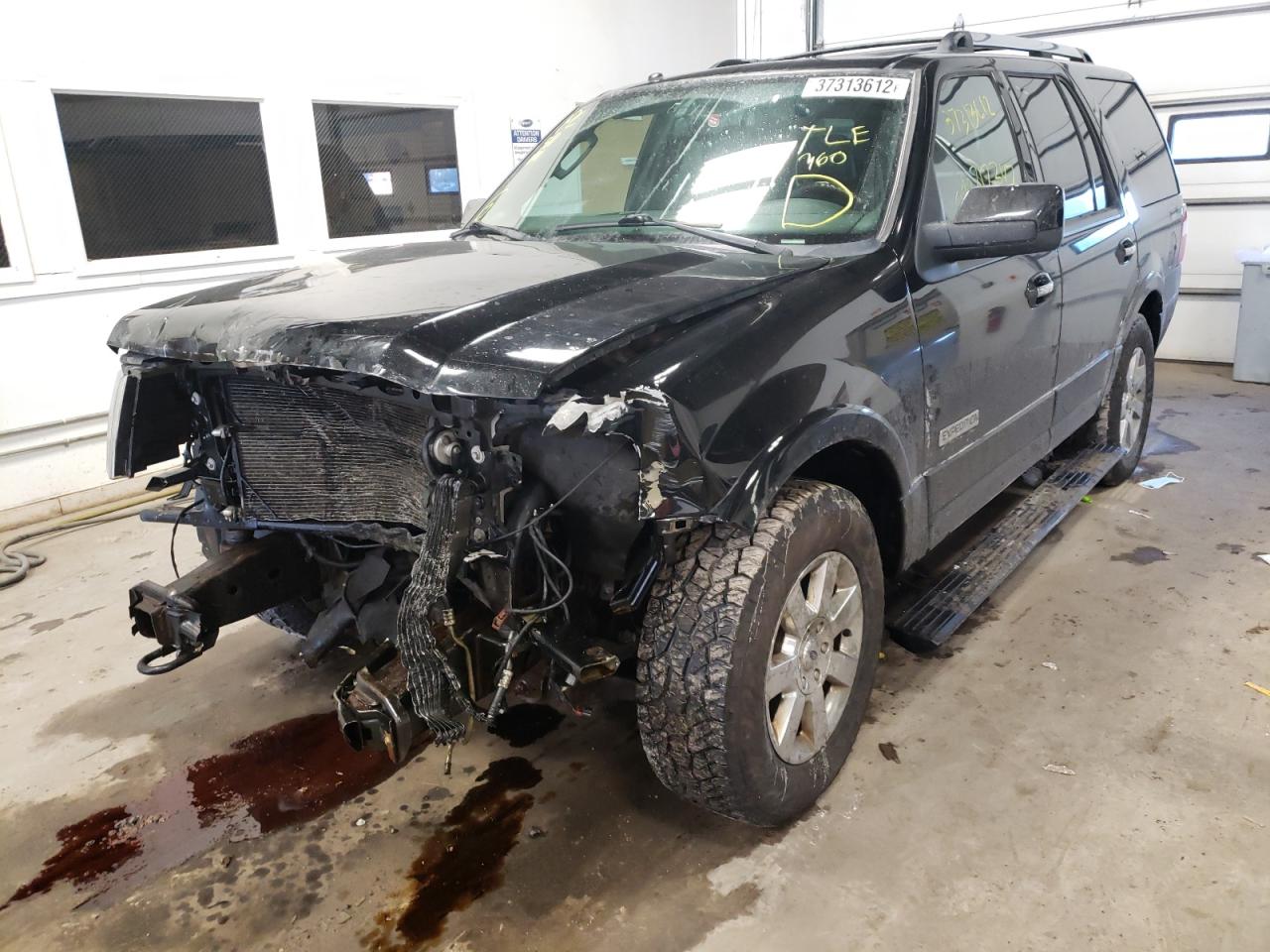 Photo 2 from auction – 2008 FORD EXPEDITION with VIN 1FMFU20558LA30798