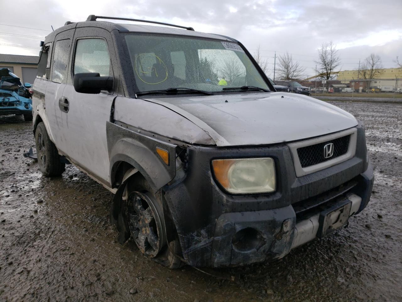 HONDA ELEMENT EX 2005 con VIN 5J6YH28645L010336 - Foto de la subasta