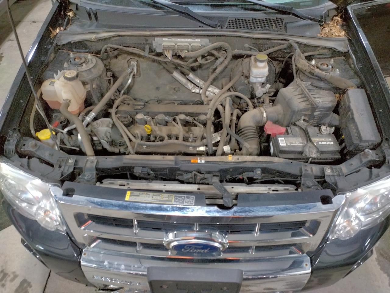 صورة رقم 7 من المزاد - 2011 FORD ESCAPE LIM مع VIN 1FMCU9E7XBKB02792