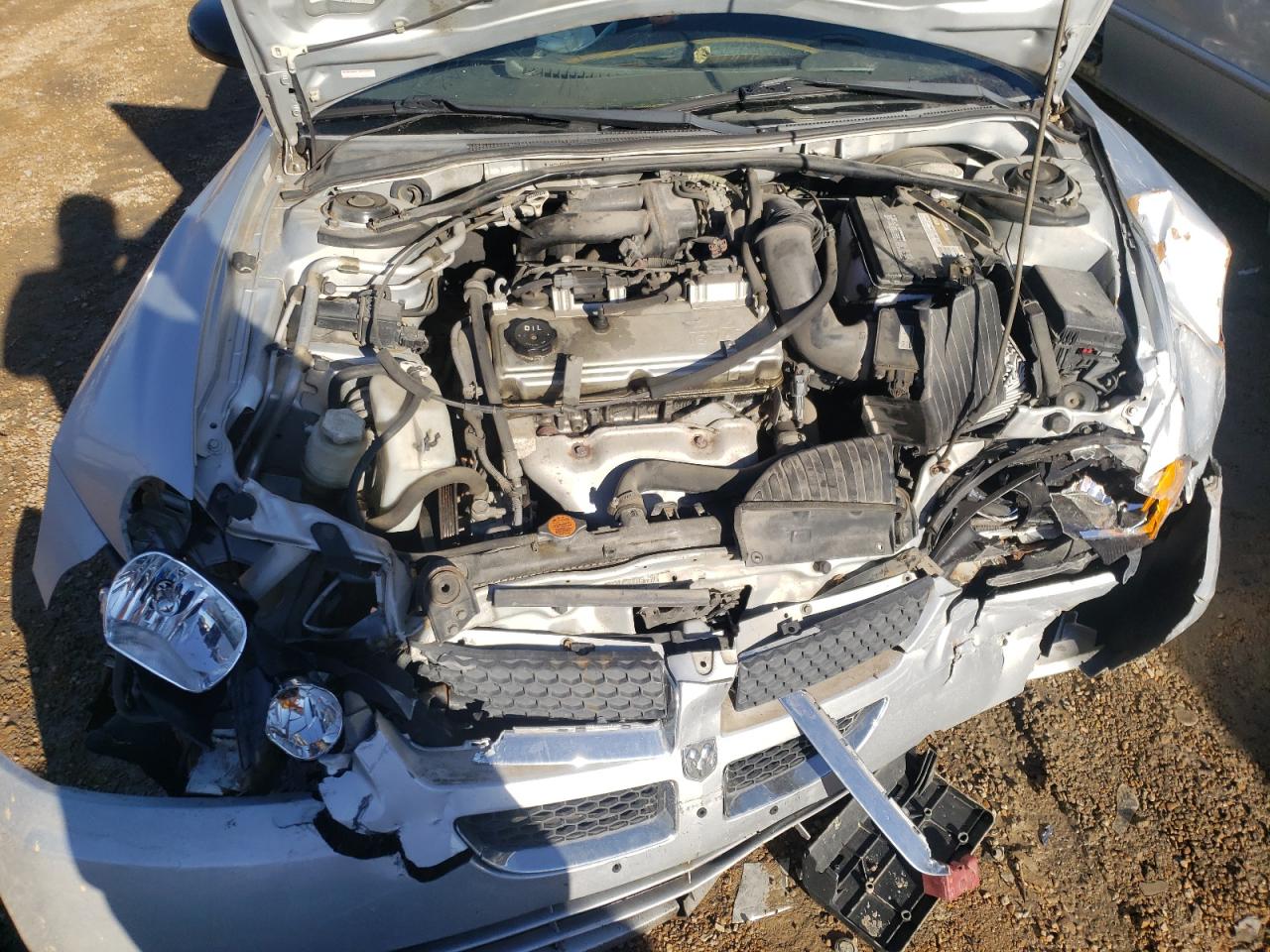 Photo 7 from auction – 2003 DODGE STRATUS SE with VIN 4B3AG42G13E191646