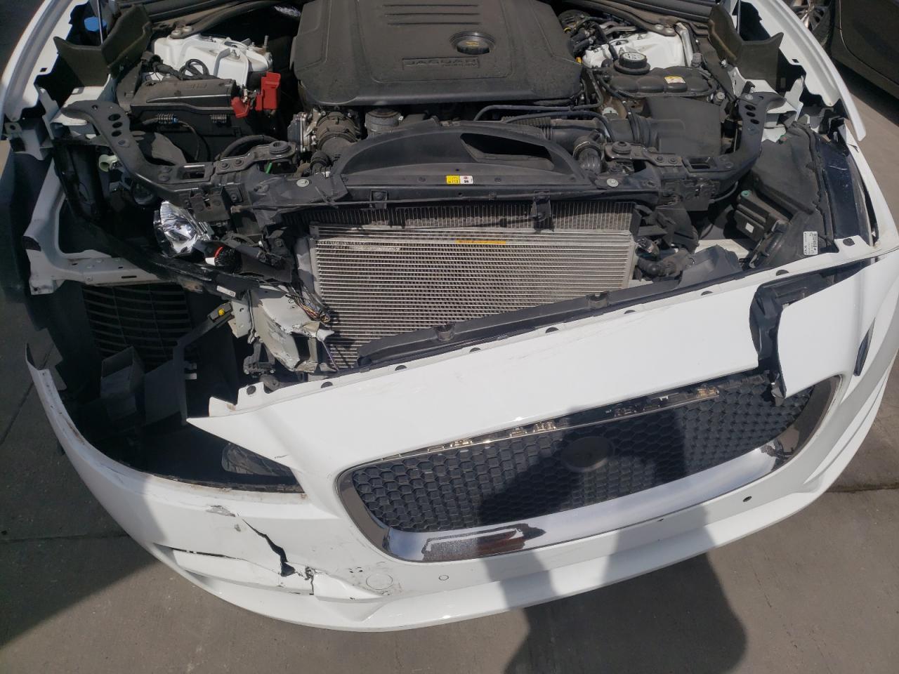 Photo 7 from auction – 2019 JAGUAR F-PACE PRE with VIN SADCJ2FN7KA607331