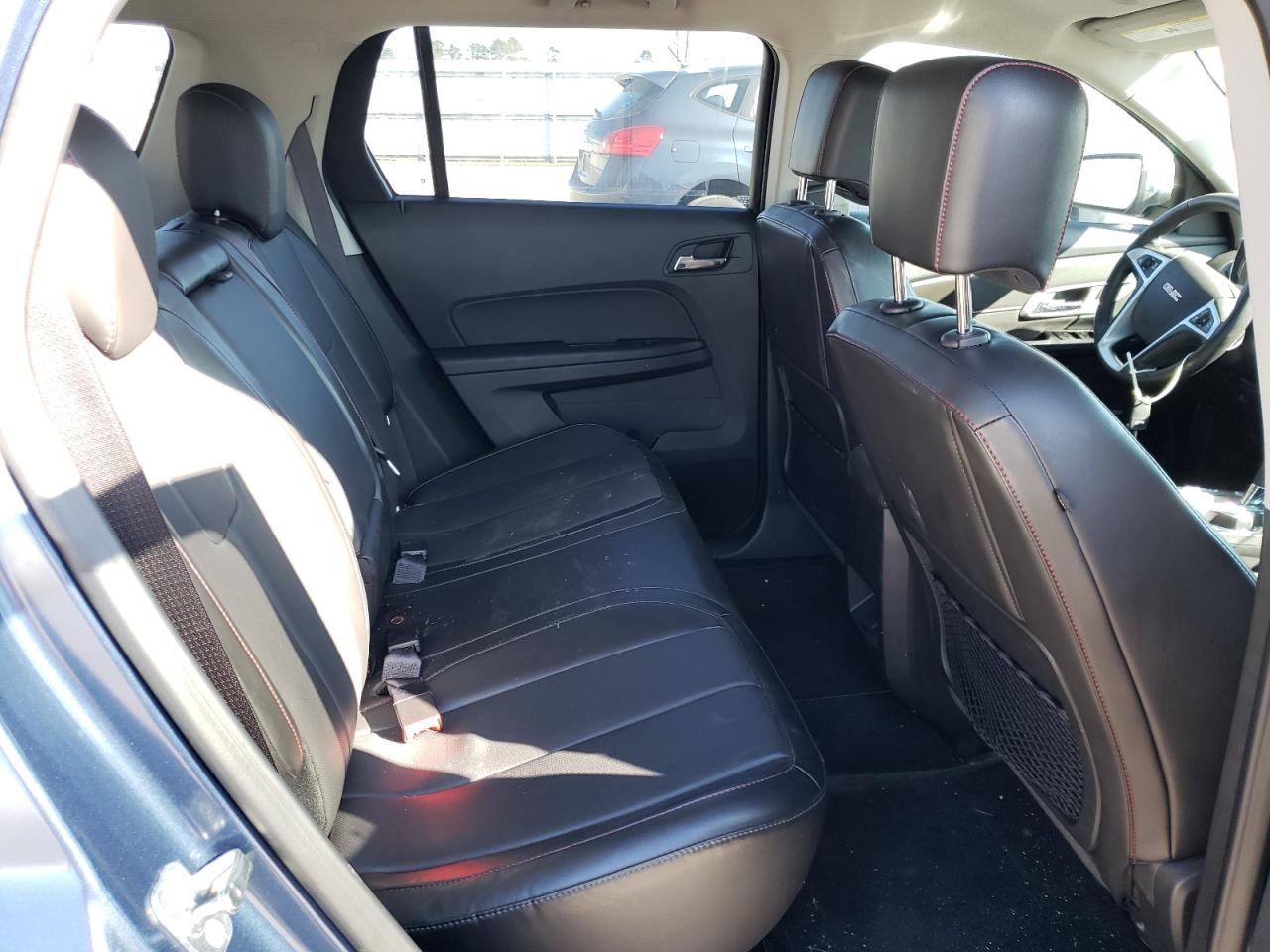 Photo 6 from auction – 2017 GMC TERRAIN SL with VIN 2GKALPEK8H6251838