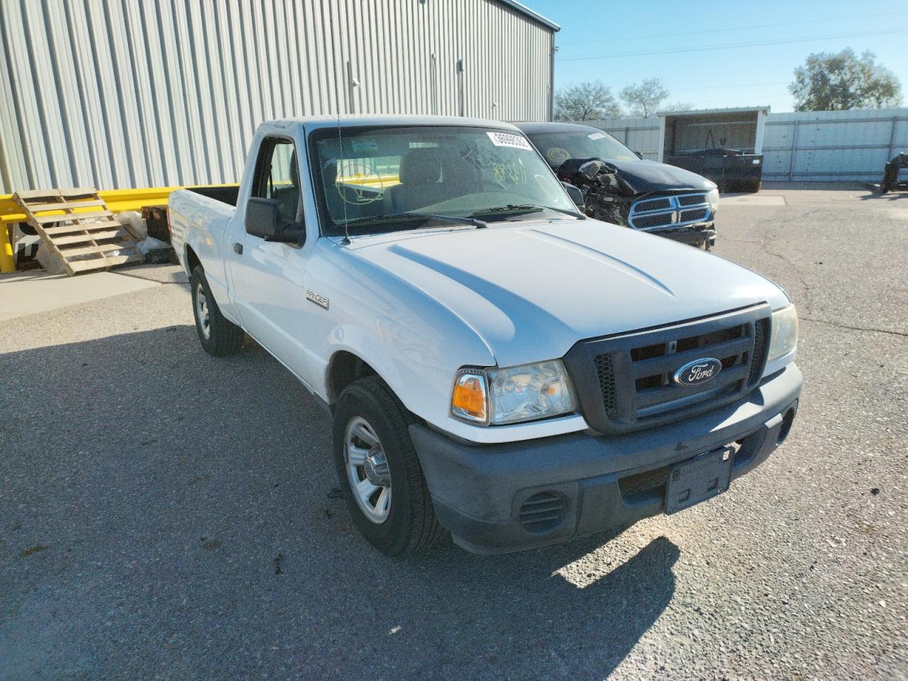 FORD RANGER 2011 с VIN 1FTKR1AD3BPA82080 - Фото с аукциона
