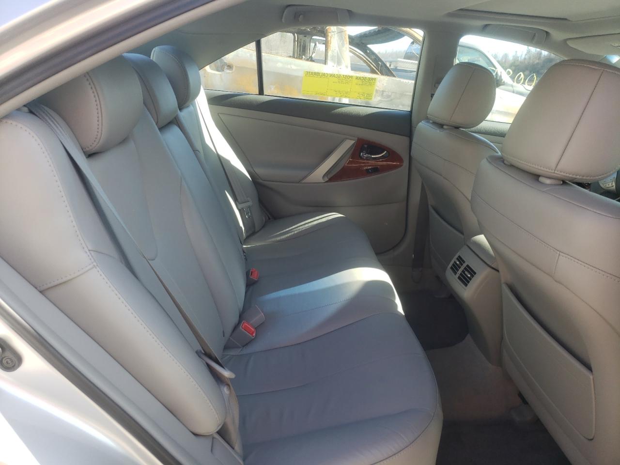 Photo 6 from auction – 2011 TOYOTA CAMRY BASE with VIN 4T1BF3EK9BU180525