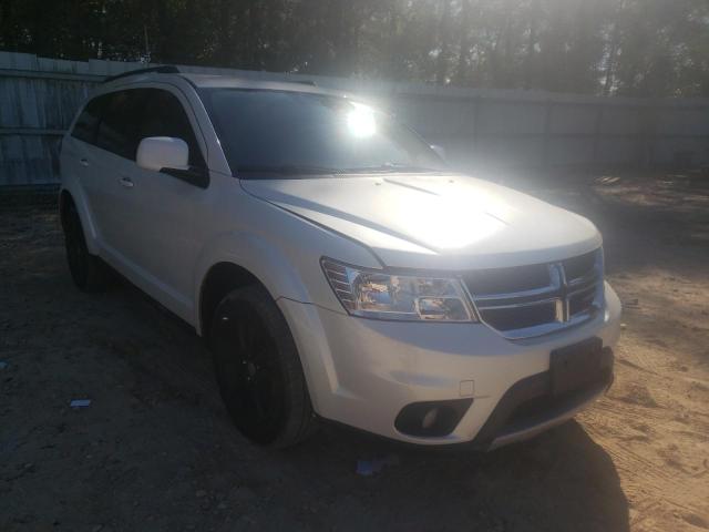 Photo 1 from auction – 2017 DODGE JOURNEY SX with VIN 3C4PDDBG9HT566855