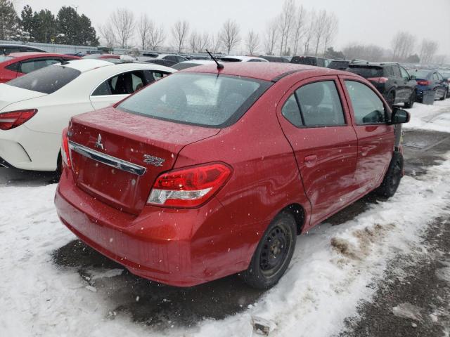 Photo 4 from auction – 2017 MITSUBISHI MIRAGE G4 with VIN ML32F3FJ2HH001496