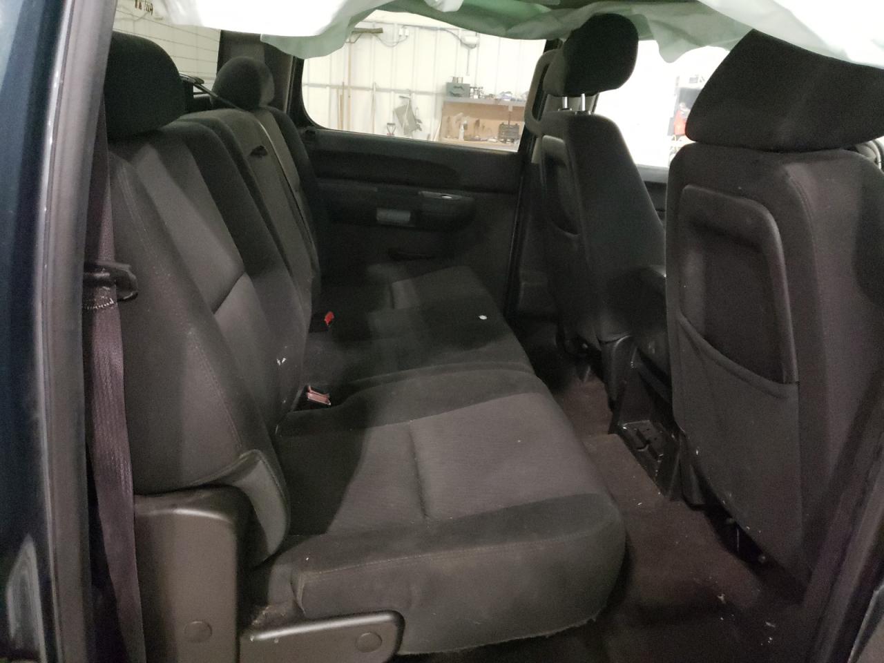 Photo 6 from auction – 2013 CHEVROLET SILVERADO with VIN 3GCPKSE75DG371442