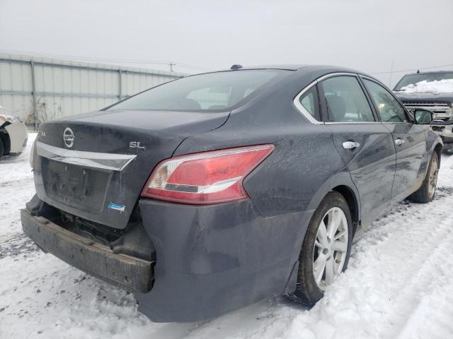 Photo 4 from auction – 2013 NISSAN ALTIMA 2.5 with VIN 1N4AL3AP6DN578661