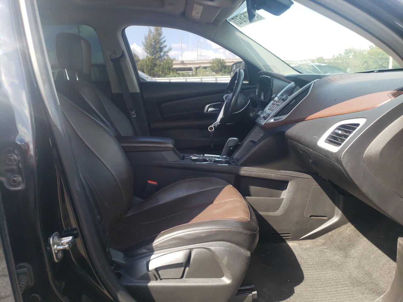 Photo 5 from auction – 2012 GMC TERRAIN SL with VIN 2GKALUEK6C6147551