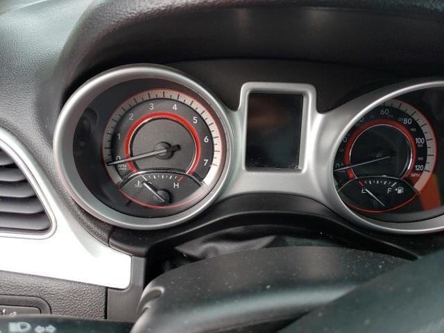Photo 8 from auction – 2016 DODGE JOURNEY SE with VIN 3C4PDCAB4GT167091