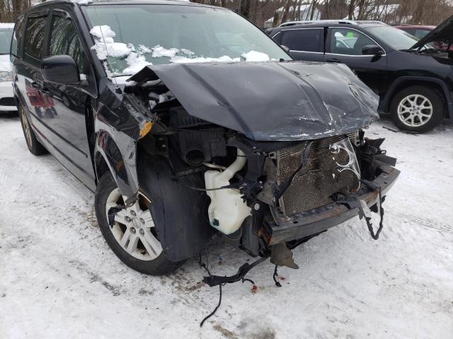 Photo 9 from auction – 2012 DODGE GRAND CARA with VIN 2C4RDGDG1CR178070
