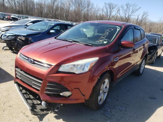 Photo 2 from auction – 2015 FORD ESCAPE SE with VIN 1FMCU9GX1FUA02653