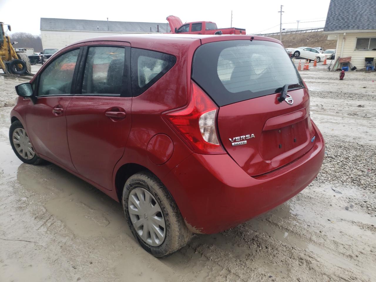 Photo 3 from auction – 2015 NISSAN VERSA NOTE with VIN 3N1CE2CP7FL394582