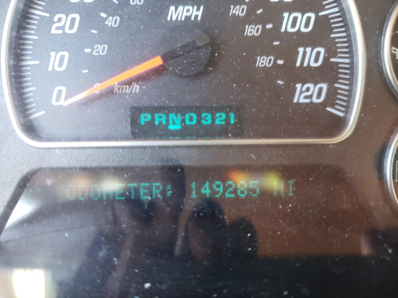 Photo 8 from auction – 2005 GMC ENVOY with VIN 1GKDT13S552356164