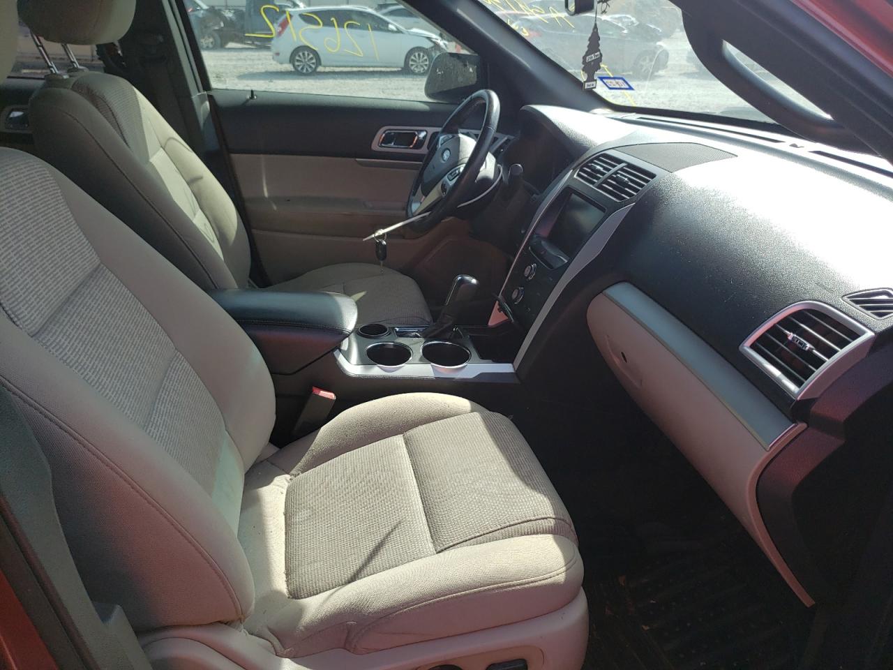 Фото 5 с аукциона – 2014 FORD EXPLORER X с VIN 1FM5K7D82EGA54130