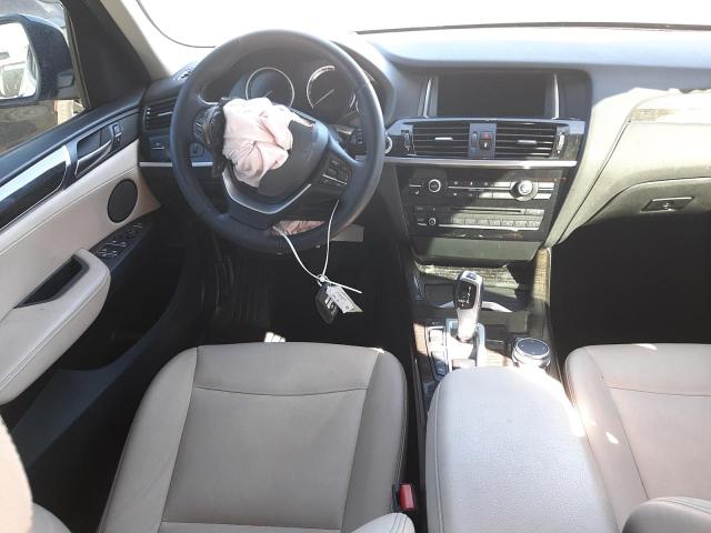 Photo 9 from auction – 2016 BMW X3 XDRIVE2 with VIN 5UXWX9C58G0D71002