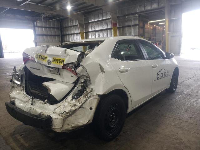 Photo 4 from auction – 2015 TOYOTA COROLLA L with VIN 2T1BURHEXFC390637