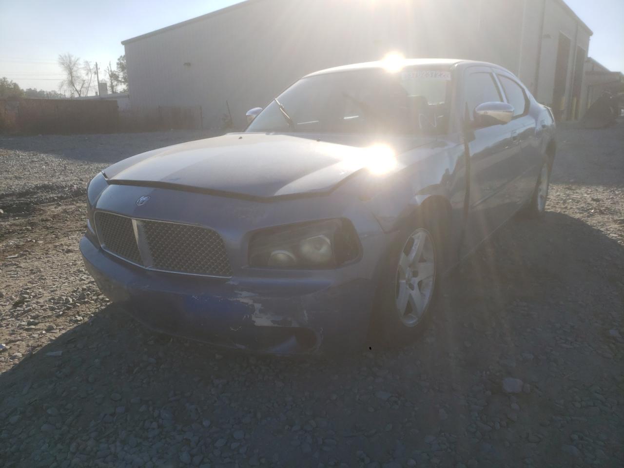 Photo 2 from auction – 2007 DODGE CHARGER SE with VIN 2B3KA43G97H730020