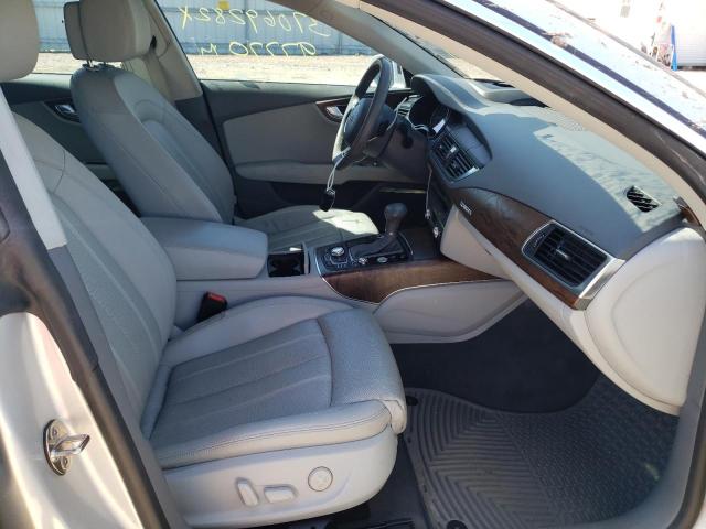 Photo 5 from auction – 2012 AUDI A7 PRESTIG with VIN WAU3GAFC5CN081789