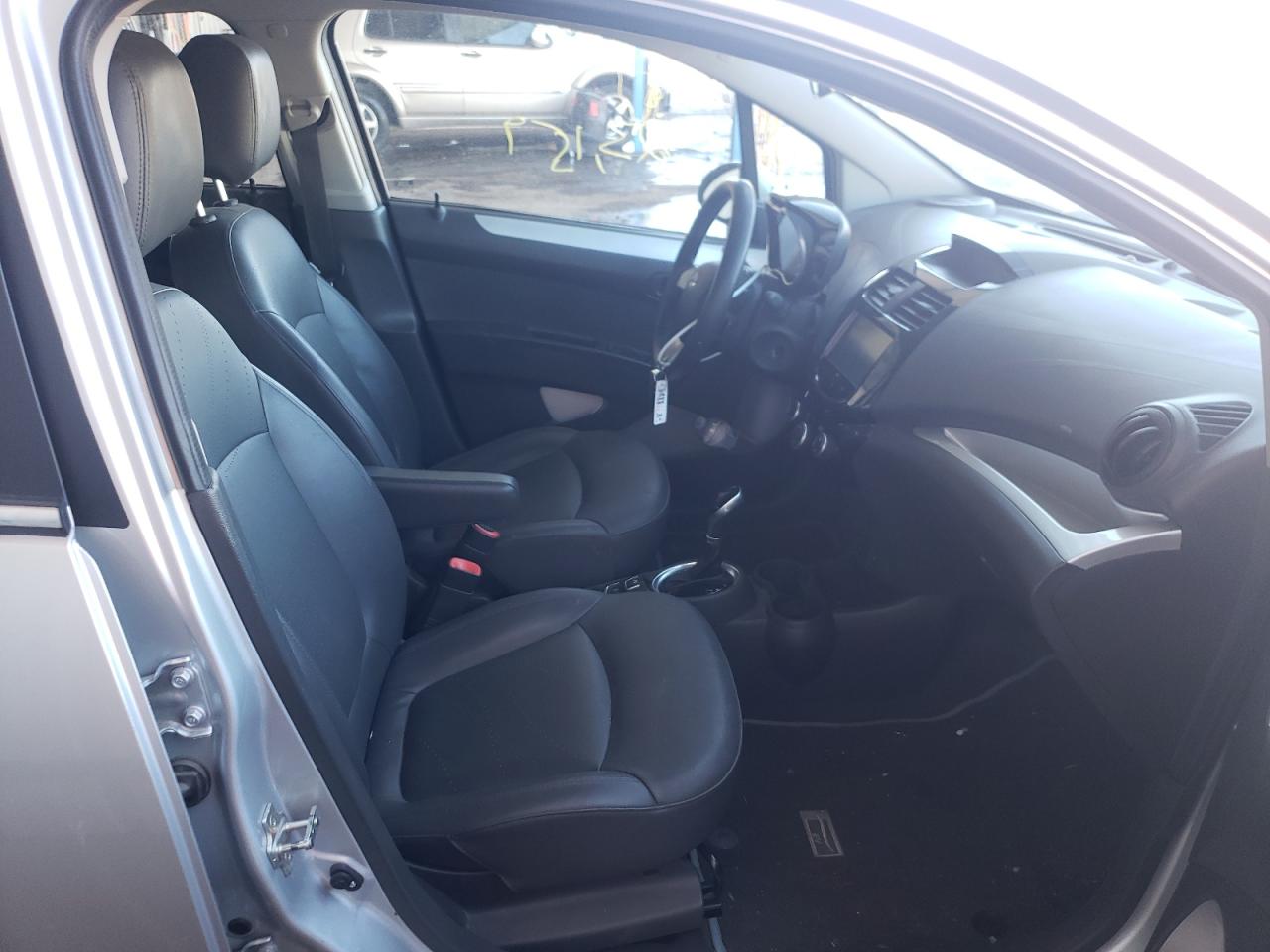 Photo 5 from auction – 2016 CHEVROLET SPARK EV 2 with VIN KL8CL6S05GC649654