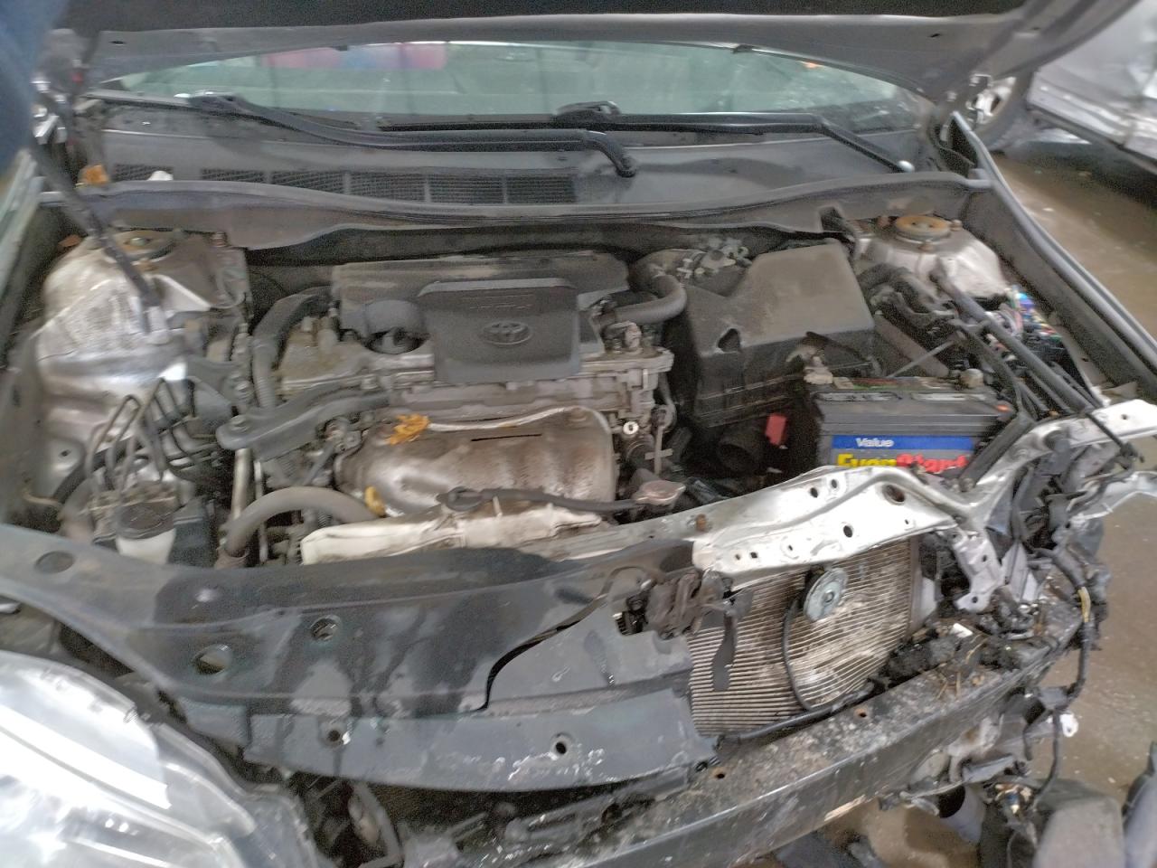 Photo 7 from auction – 2016 TOYOTA CAMRY LE with VIN 4T1BF1FK9GU157885