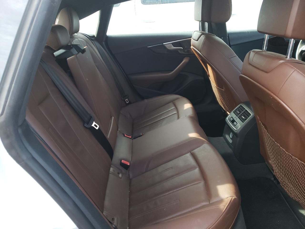 Photo 6 from auction – 2018 AUDI A5 PREMIUM with VIN WAUANCF51JA041885