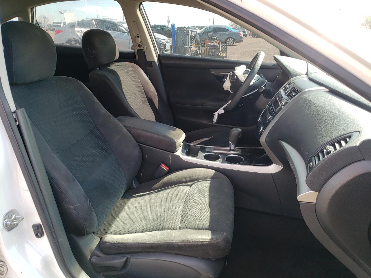 Photo 5 from auction – 2014 NISSAN ALTIMA 2.5 with VIN 1N4AL3APXEC100305