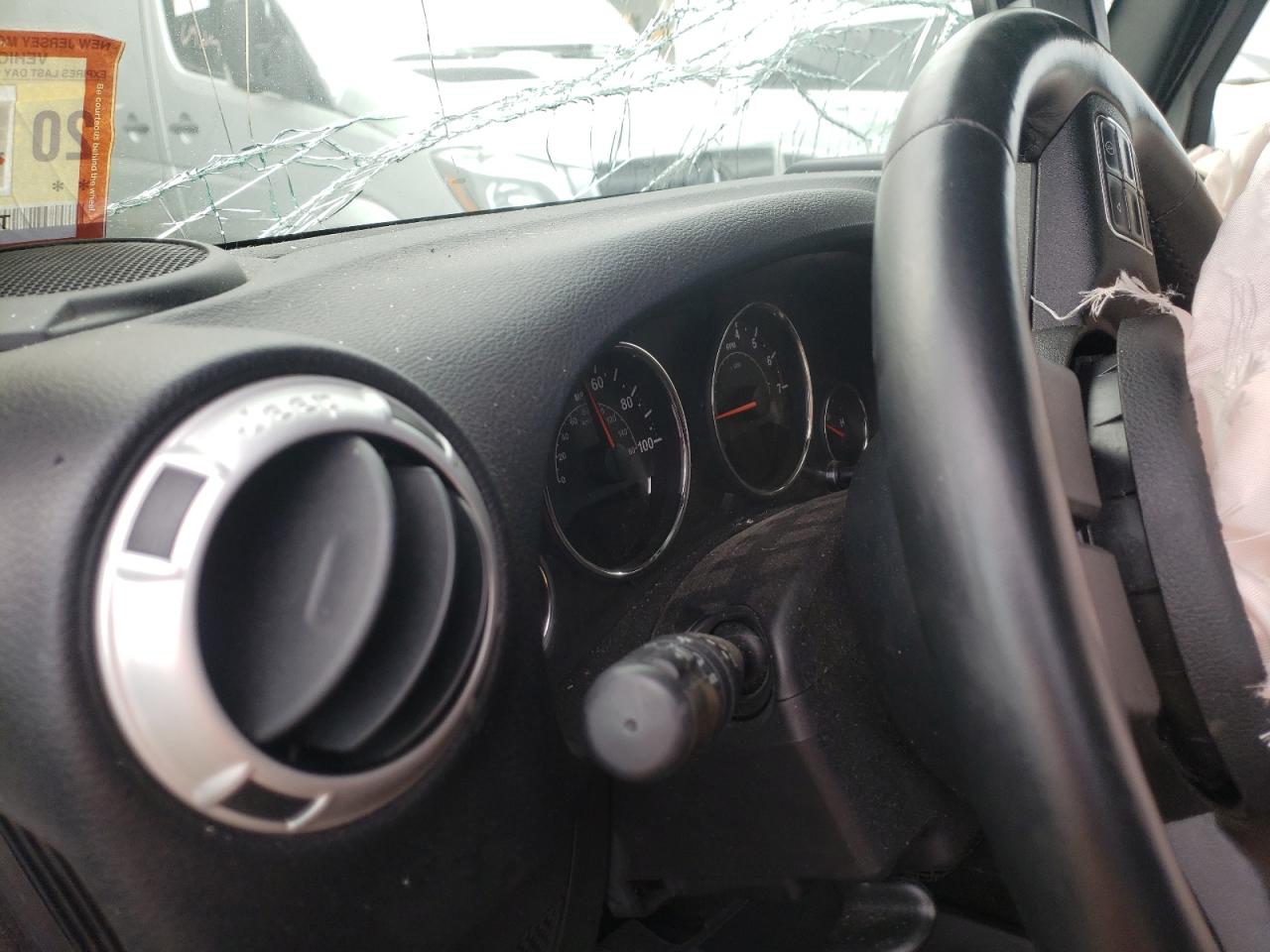 Foto 8 de la subasta – 2016 JEEP WRANGLER U con VIN 1C4BJWEG9GL180943