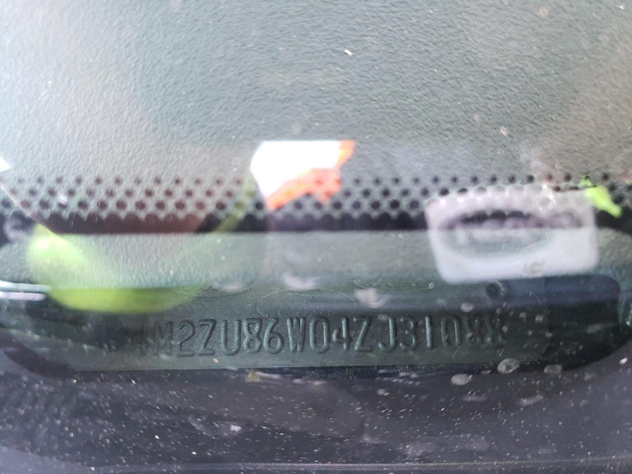 Photo 10 from auction – 2004 MERCURY MOUNTAINEE with VIN 4M2ZU86W04ZJ31088