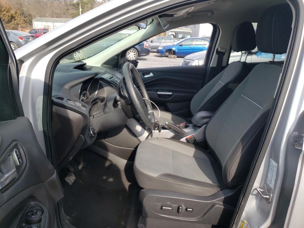Photo 5 from auction – 2014 FORD ESCAPE SE with VIN 1FMCU0GX3EUC81985