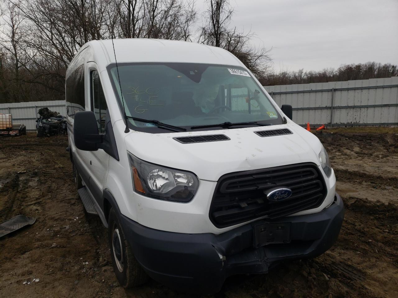 Photo 9 from auction – 2016 FORD TRANSIT T- with VIN 1FBZX2CM4GKA27976