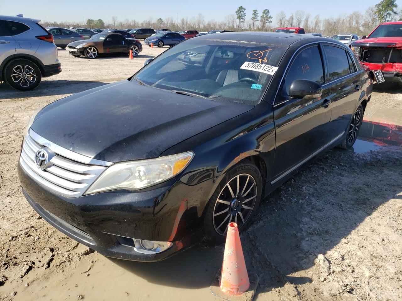 Photo 2 from auction – 2012 TOYOTA AVALON BAS with VIN 4T1BK3DB8CU445448