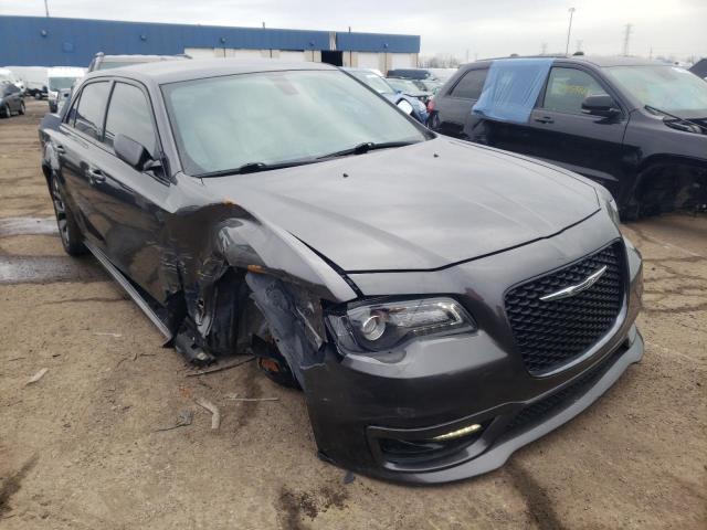 CHRYSLER 300 S 2017 with VIN 2C3CCABT1HH650193 - Photo from auction