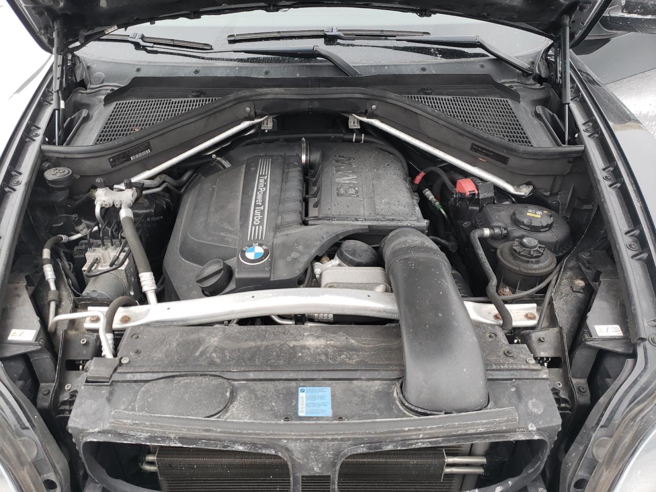 Photo 7 from auction – 2011 BMW X5 XDRIVE3 with VIN 5UXZV4C59BL740265