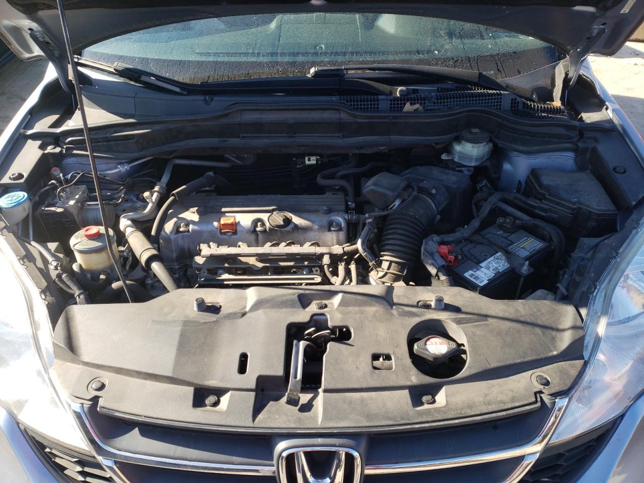 Photo 7 from auction – 2011 HONDA CR-V LX with VIN 5J6RE3H35BL045486