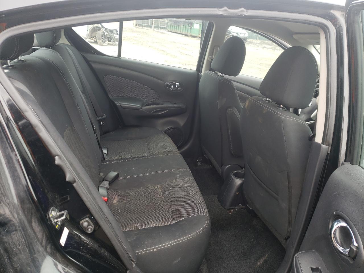 Photo 6 from auction – 2016 NISSAN VERSA S with VIN 3N1CN7AP0GL831050