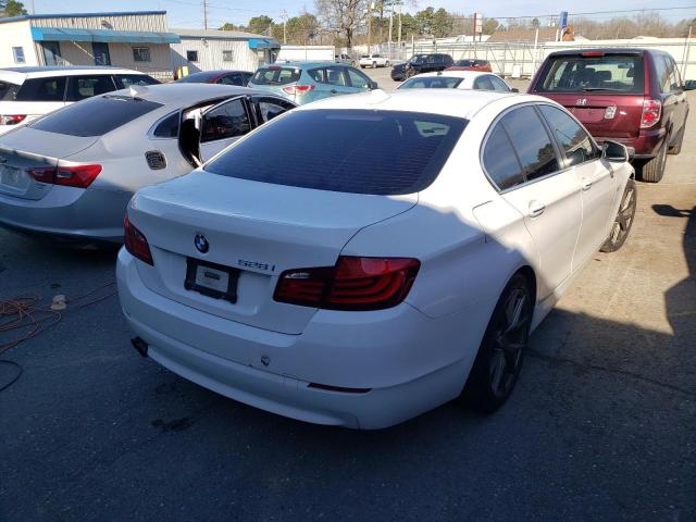 Photo 4 from auction – 2011 BMW 528 I with VIN WBAFR1C56BC740390