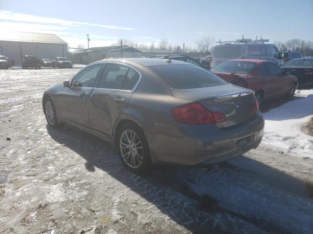 Photo 3 from auction – 2011 INFINITI G37 with VIN JN1CV6ARXBM403013