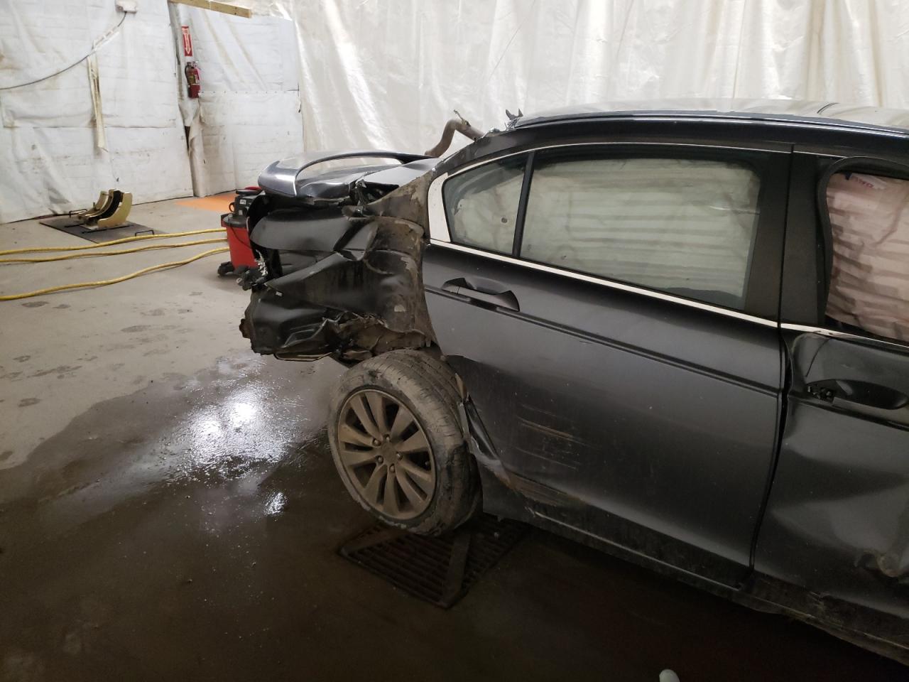 Photo 9 from auction – 2012 HONDA ACCORD EX with VIN 1HGCP2F74CA126984