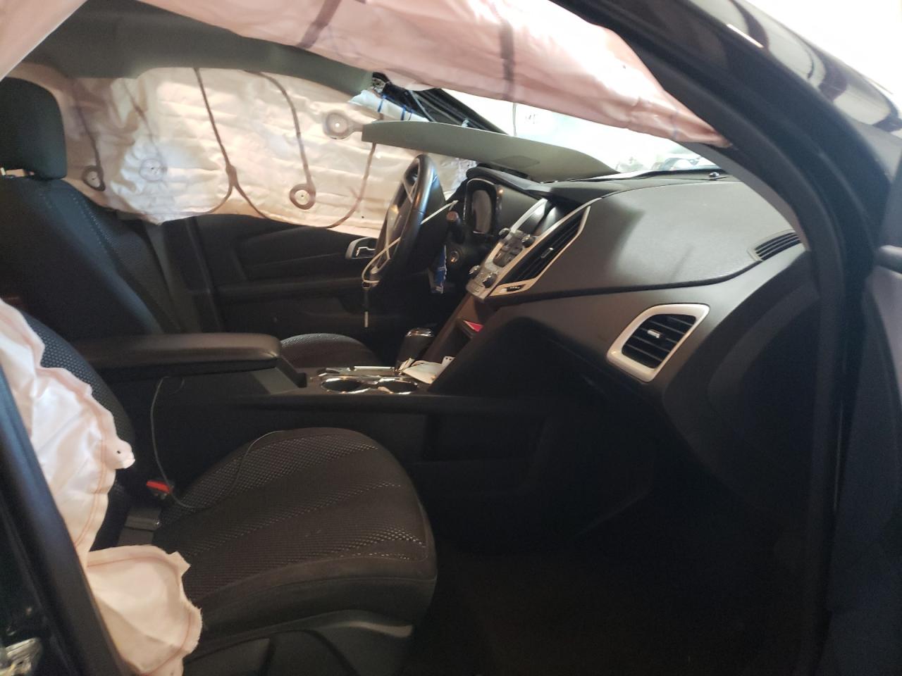 Photo 5 from auction – 2016 GMC TERRAIN SL with VIN 2GKALNEK5G6253808