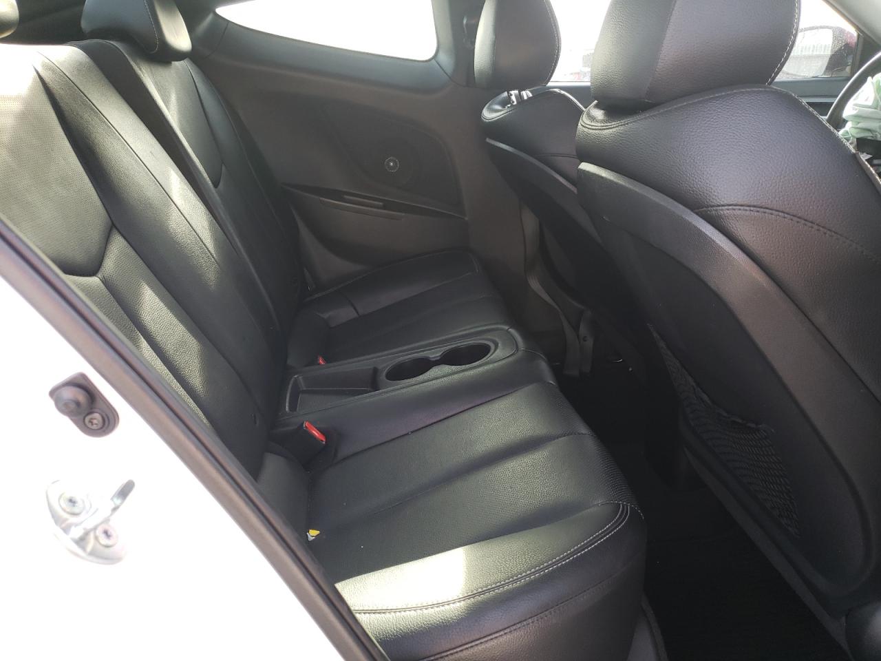 Photo 6 from auction – 2013 HYUNDAI VELOSTER T with VIN KMHTC6AE6DU152988