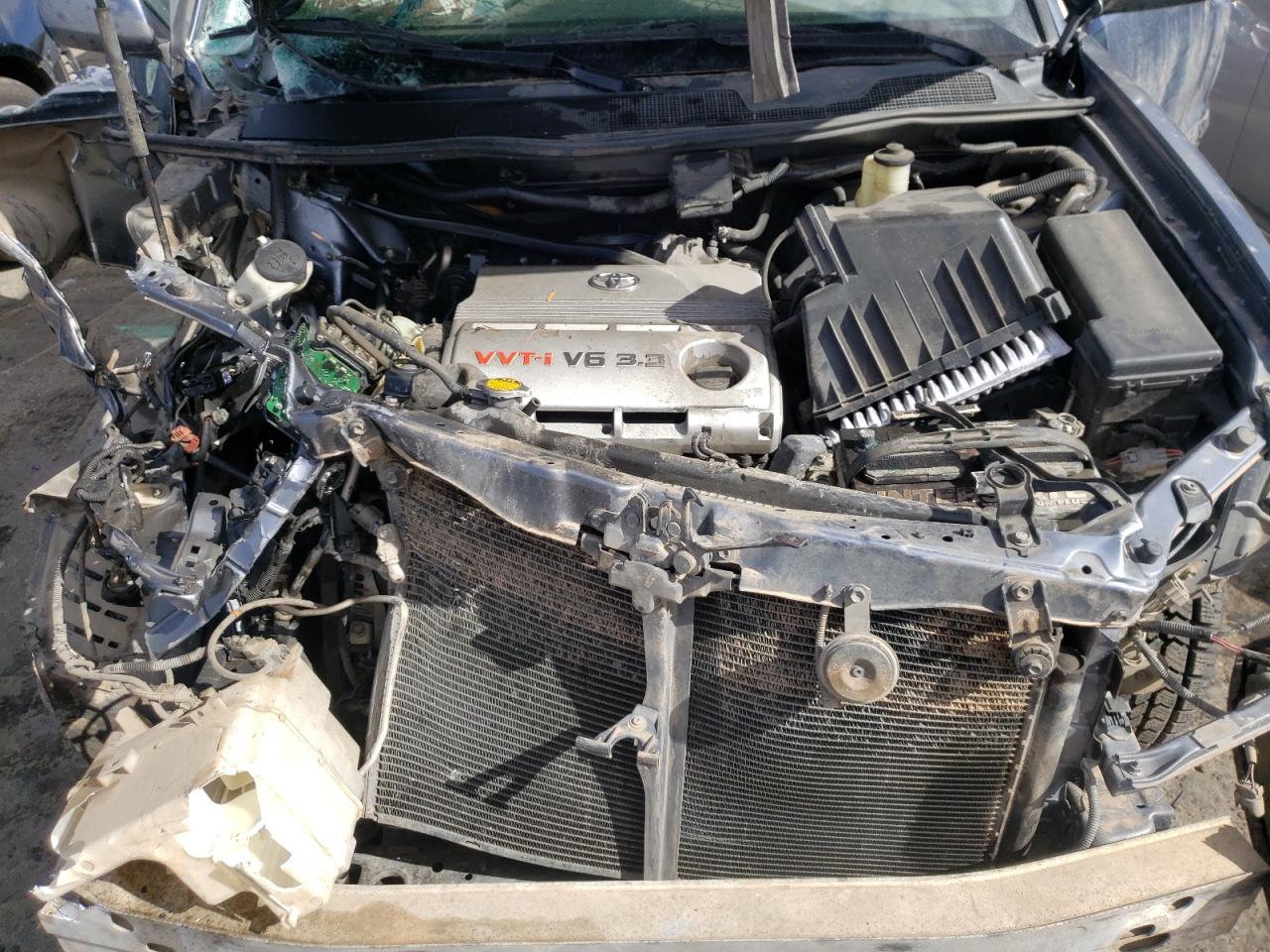 Фото 7 с аукциона – 2005 TOYOTA HIGHLANDER с VIN JTEEP21A550120318