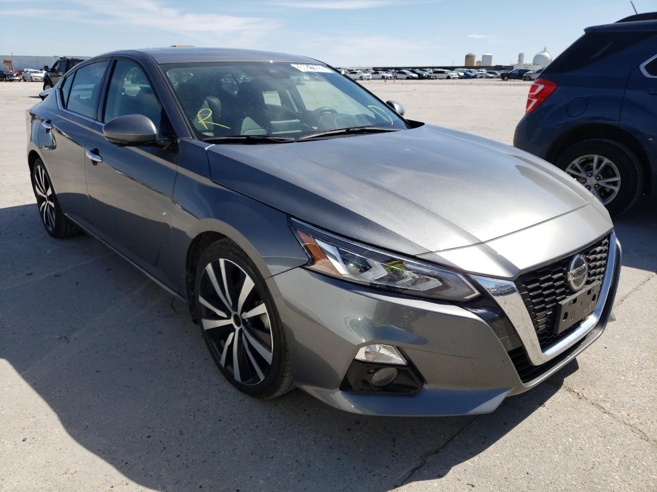NISSAN ALTIMA PLA 2020 with VIN 1N4AL4FV3LC154412 - Photo from auction