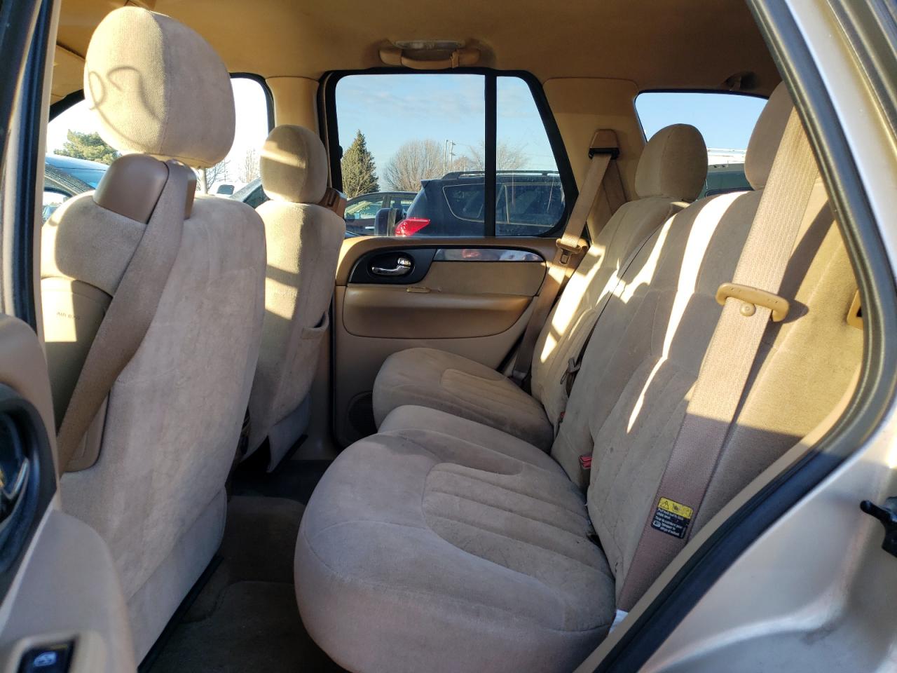 Photo 6 from auction – 2003 GMC ENVOY with VIN 1GKDT13SX32347795